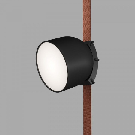 Накладной светильник Denkirs Belty Spot DK5642-BK