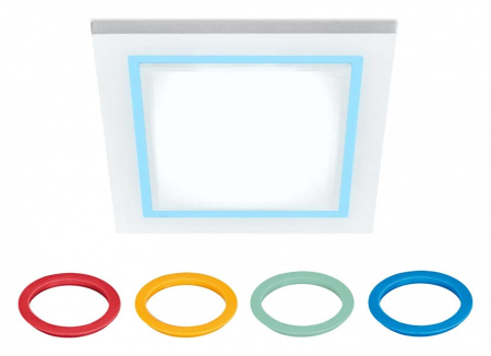 Встраиваемый светильник Ambrella Light TN TN122