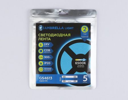 Лента светодиодная Ambrella Light  GS4613