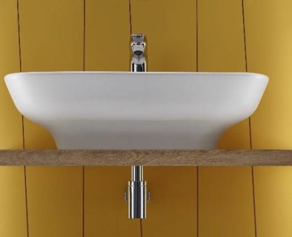 Раковина Jacob Delafon Struktura EGH111-Z-00