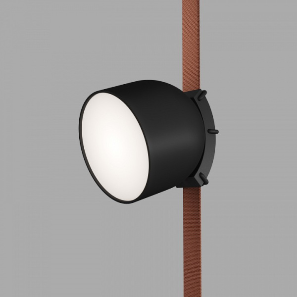 Накладной светильник Denkirs Belty Spot DK5642-BK