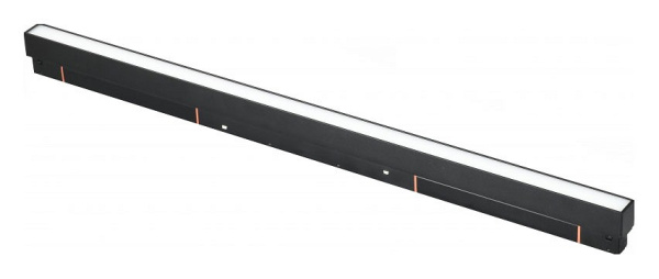 Накладной светильник iLedex Technical VISION48/22 4822-001-L600-24W-110DG-4000K-BK