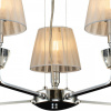 Подвесная люстра ILLUMICO IL5274-5N-27 CR