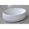 Раковина-чаша CeramaLux 9030B 48x34 см, накладная, белый