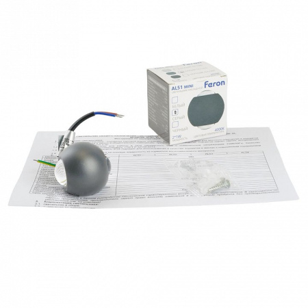 Накладной светильник Feron AL51 51132