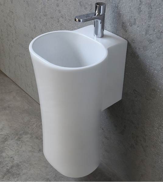 Раковина Azzurra Nativo 35 LALS035370NM/(NAT200/1 bi)*1