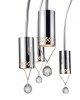 Потолочная люстра Vele Luce Pioggia VL4283L08