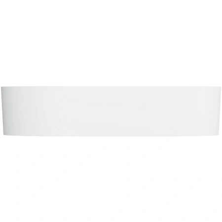 Раковина 55x36 см Omnires Ovo OVOUNBM