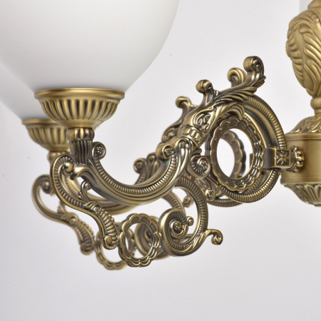 Подвесная люстра MW-Light Ариадна 22 450016805