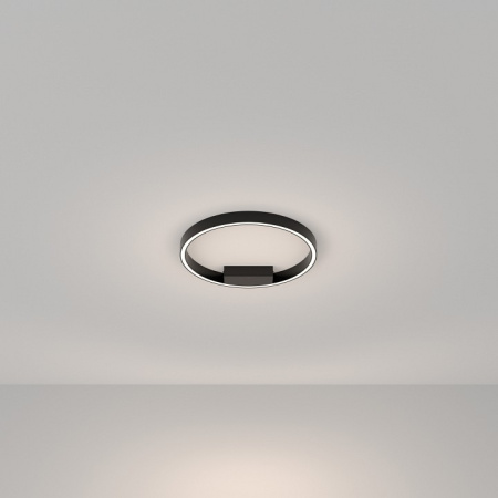 Накладной светильник Maytoni Rim MOD058CL-L25BK