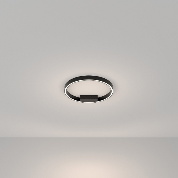 Накладной светильник Maytoni Rim MOD058CL-L25BK