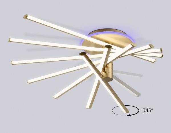 Потолочная люстра Ambrella Light COMFORT FL6244