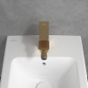 Смеситель для биде Villeroy&Boch Architectura Square TVB12500100076 золото сатинированное