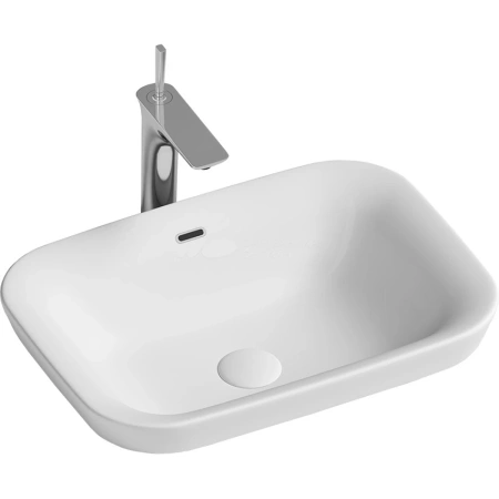 Раковина 58x40 см Ceramica Nova Element CN6041