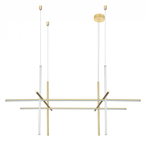 Подвесная люстра Divinare Kalipso 1837/01 SP-105