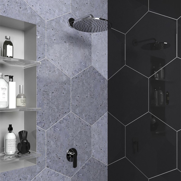 Смеситель для душа Paini Nove 09CR690