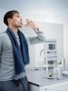 Смеситель Grohe Blue для кухонной мойки