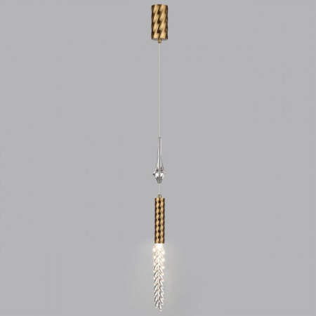 Подвесной светильник Odeon Light Kolos 5449/4L