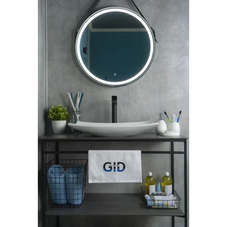 Раковина 60x39 см GID Simple N N9177
