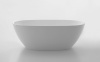 Акриловая ванна BelBagno 170x81 BB81-1700-W0 без перелива