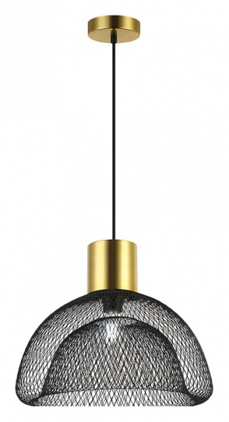 Подвесной светильник Arte Lamp Castello A7046SP-1BK