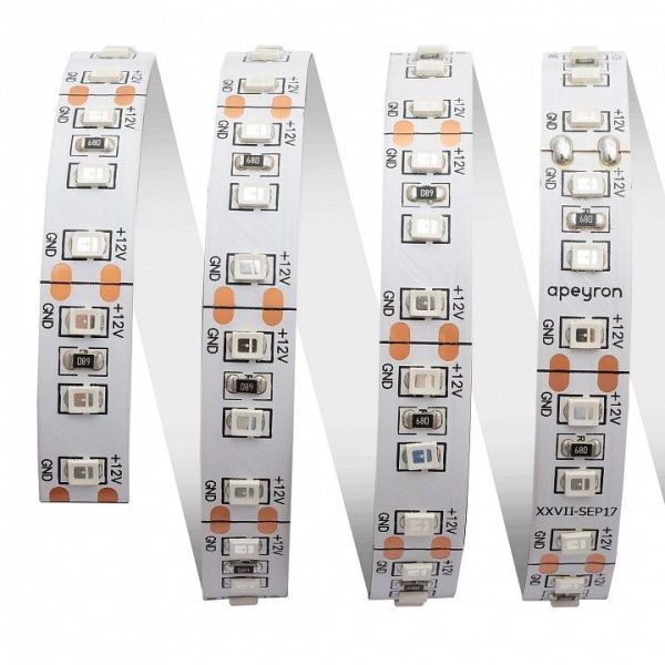 Лента светодиодная Apeyron Electrics  00-106