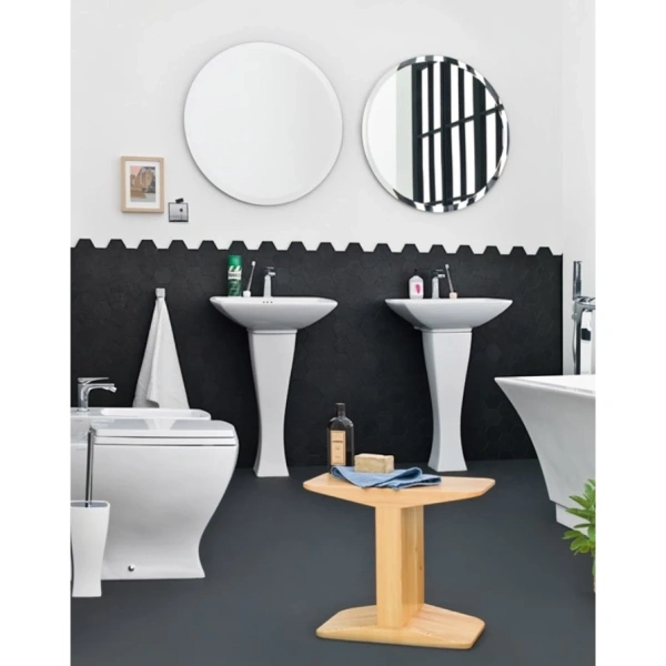 Унитаз приставной Artceram Jazz JZV002 01 00