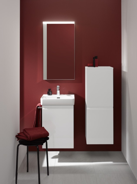 Шкаф-пенал Laufen PRO 4.8311.2.095.423.1 венге