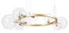 Подвесная люстра Arte Lamp Vincent A7790SP-10GO
