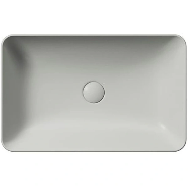 Раковина 60x38 см GSI Nubes 903617