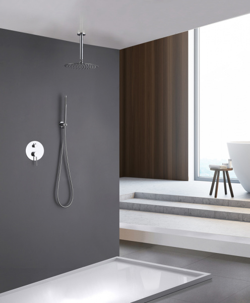 Душевой комплект Abber Emotion AF8821