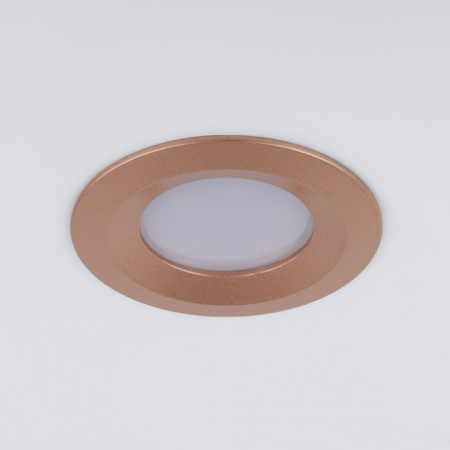 Встраиваемый светильник Elektrostandard Dial a053333