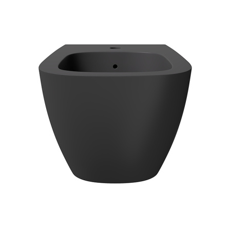 Подвесное биде Alice Wunder 45010108 черное матовое