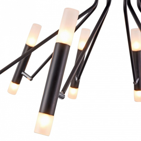 Потолочная люстра Maytoni Виго MOD620CL-16B