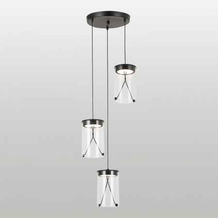 Подвесной светильник Lussole Smith LSP-7473