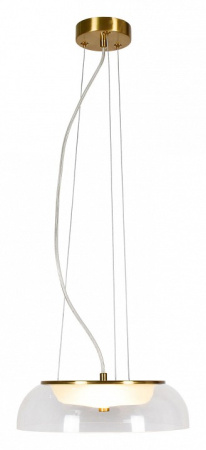 Подвесной светильник Lussole Dearborn LSP-7062