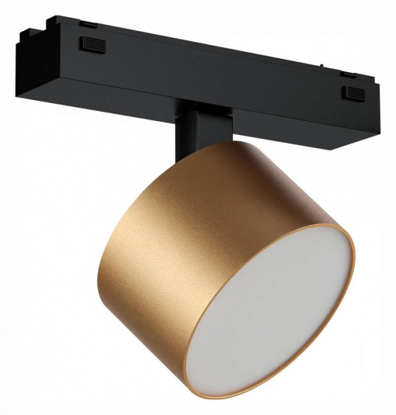 Светильник на штанге iLedex Technical VISION48/25 4825-047-D90-10W-110DG-3000K-SGD