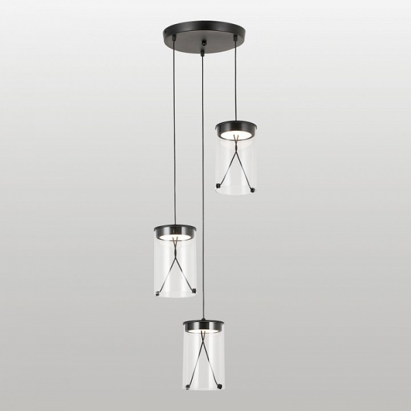 Подвесной светильник Lussole Smith LSP-7473