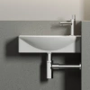 Раковина 45,5x22 см Ceramica Nova Element CN6038L