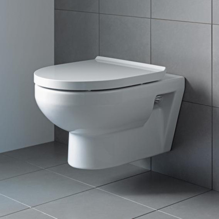 Подвесной унитаз Duravit Durastyle 45620900A1 с крышкой-сиденьем