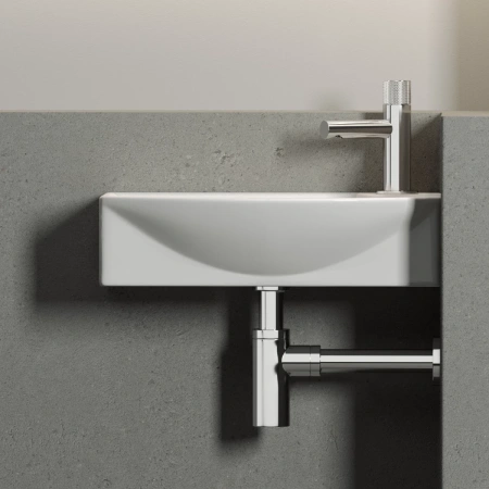 Раковина 45,5x22 см Ceramica Nova Element CN6038L