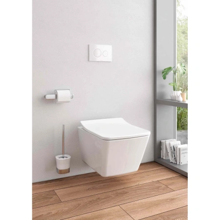 Унитаз подвесной Toto SP CW532Y/CW532RY безободковый, белый