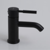 Смеситель для раковины WasserKRAFT Gollach 3305 черный