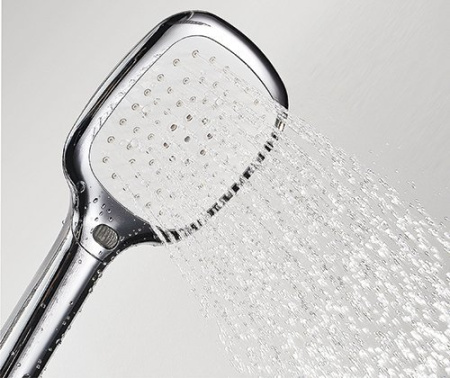Лейка для душа WasserKRAFT A065