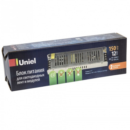 Блок питания Uniel UET-VAS-150A20 UL-00004330