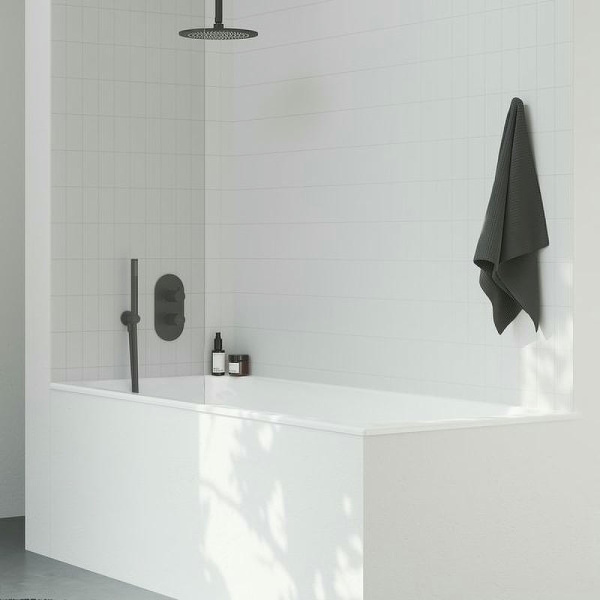 Кронштейн для душа Ravak X07P677 черный матовый