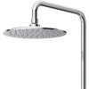 Душевая система 250 мм Cezares Leaf LEAF-CDA-25-L-01