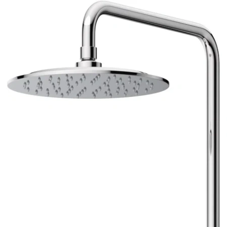 Душевая система 250 мм Cezares Leaf LEAF-CDA-25-L-01