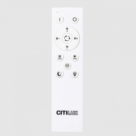 Потолочная люстра Citilux Costa CL741012