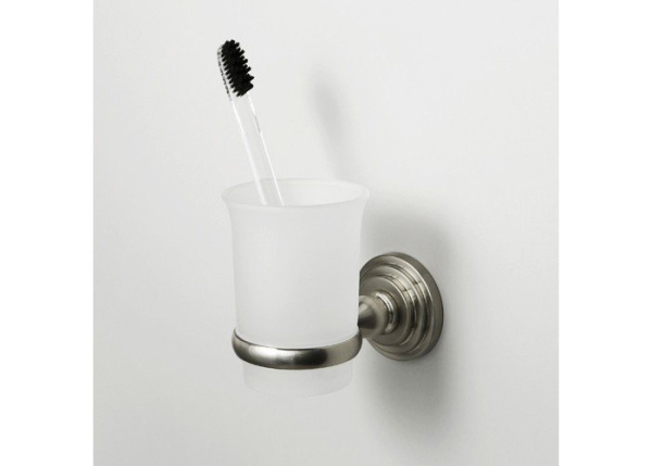 Подстаканник одинарный WasserKRAFT Ammer K-7028